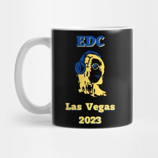 EDC Las Vegas 2023 Mug